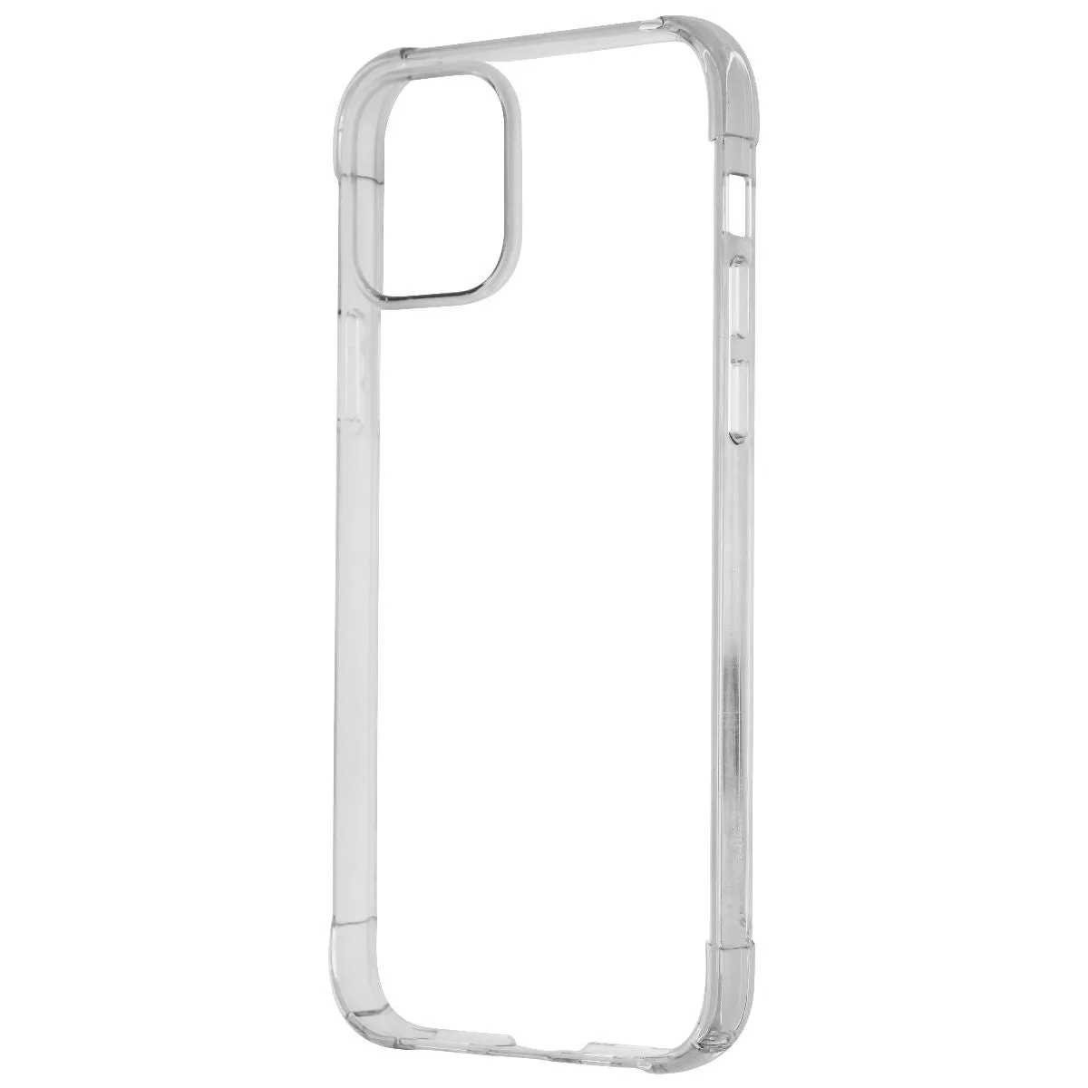 Evutec Slim Case for Apple iPhone 12 and 12 Pro - Clear