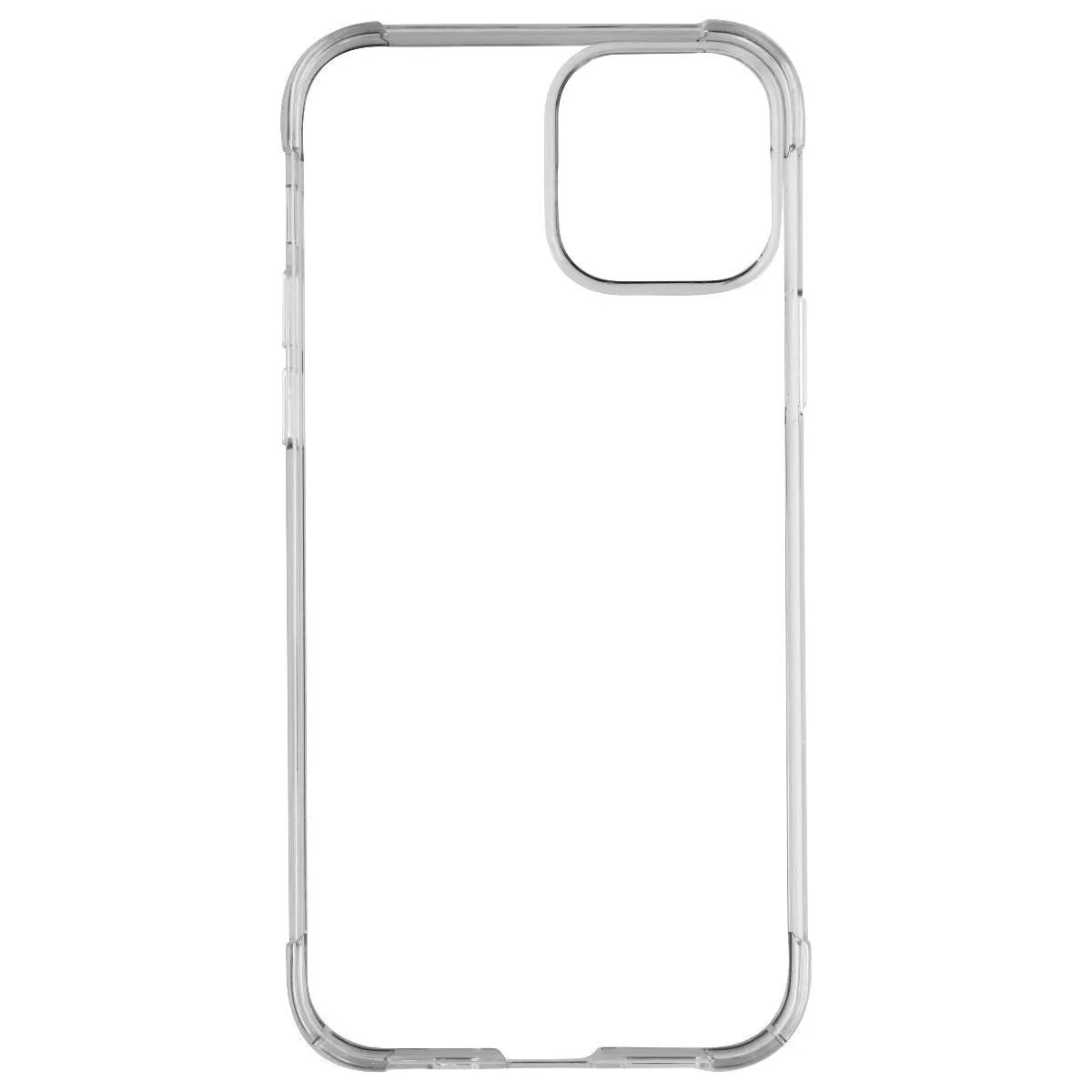 Evutec Slim Case for Apple iPhone 12 and 12 Pro - Clear