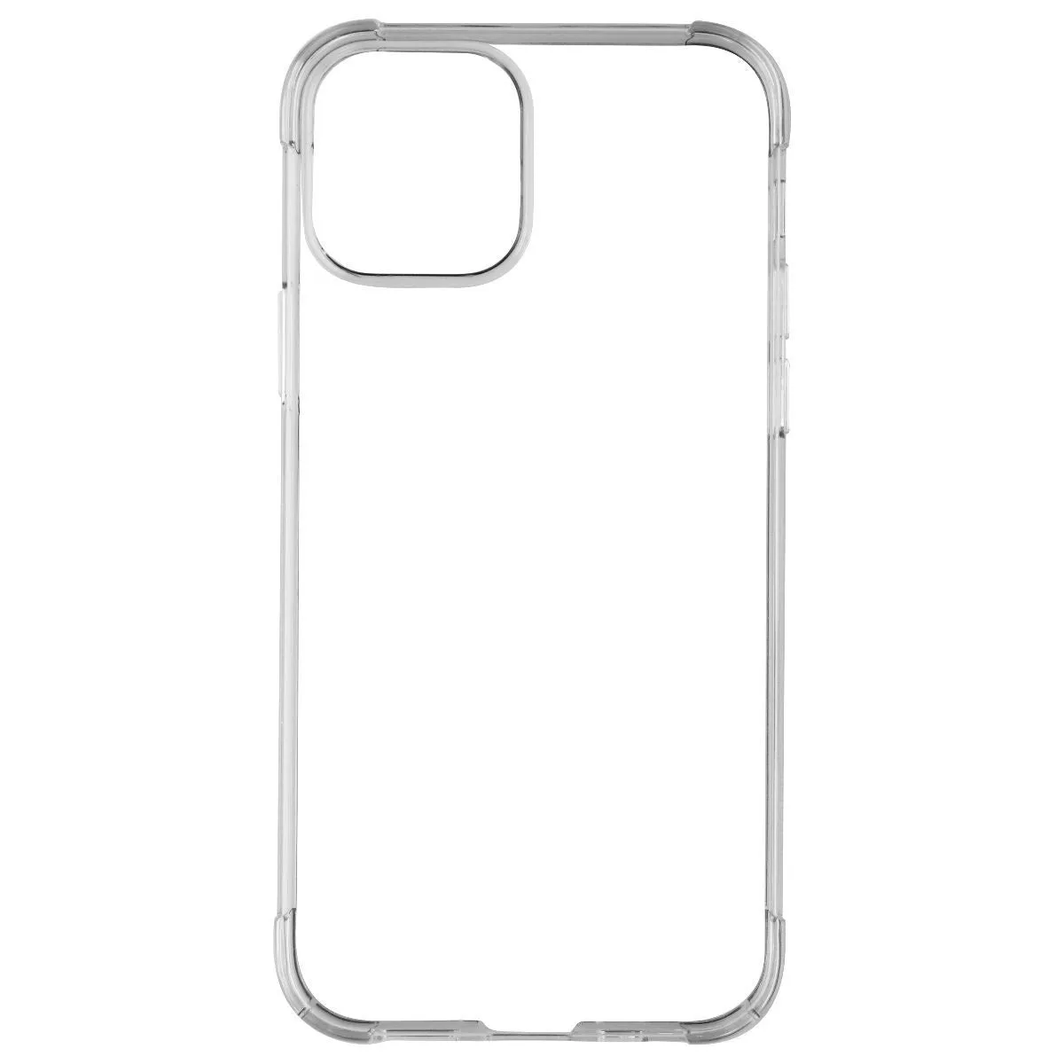 Evutec Slim Case for Apple iPhone 12 and 12 Pro - Clear