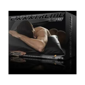 EXXXTREME SHEETS PILLOW CASE KING