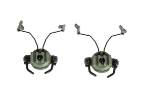 FAST / Opscore headset Bracket (19-21mm) - olive