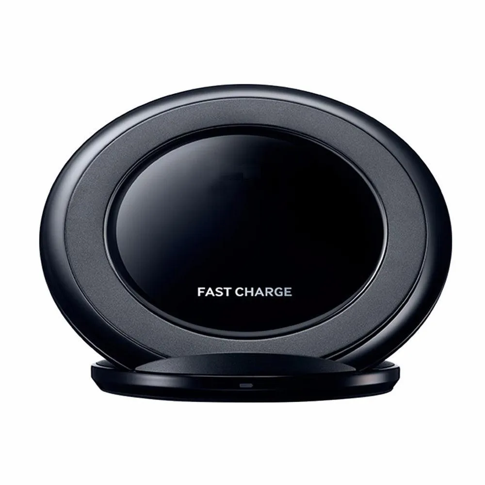 Fast Qi Wireless Charger Stand Dock Charging Pad Fast Charger 2000Mah For Apple iPhone 8 / 8 Plus / X by Modes