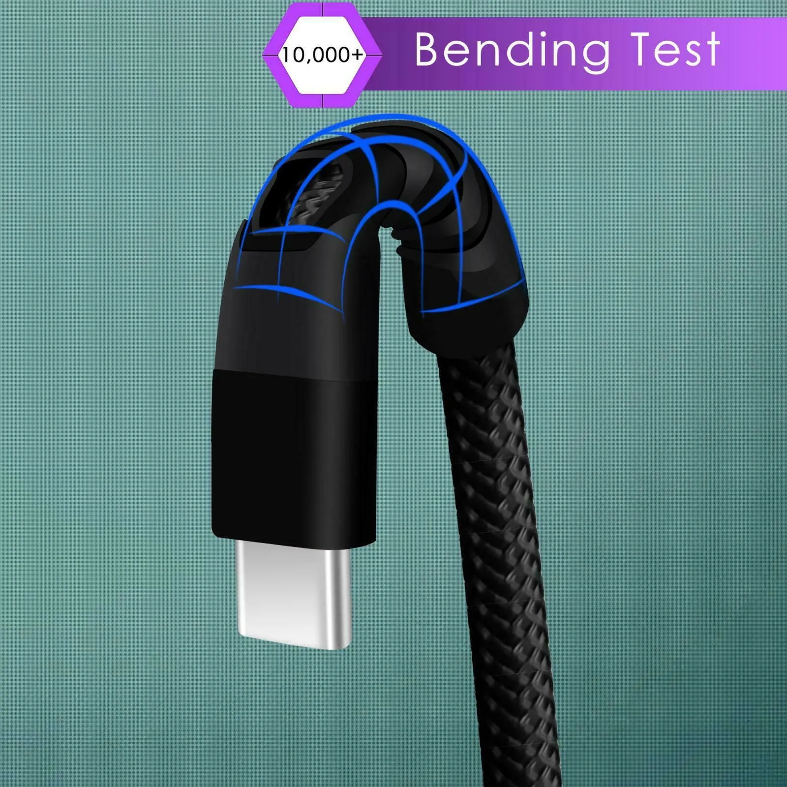 Fast USB Charger Charging Cable for Samsung Galaxy Phone S20  W20 A51 M31 Z FLIP