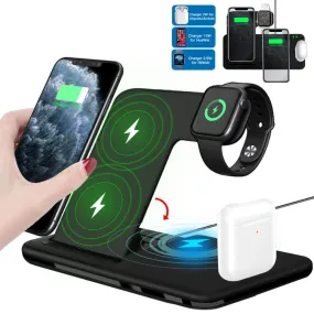 Fast Wireless Charger Stand