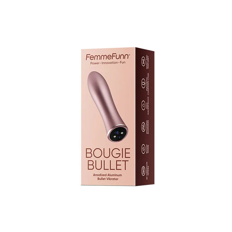 FemmeFunn Bougie Bullet Vibrator