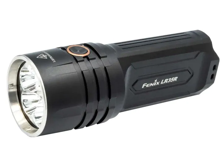 FENIX LR35R RECHARGEABLE FLASHLIGHT - 10000 LUMENS