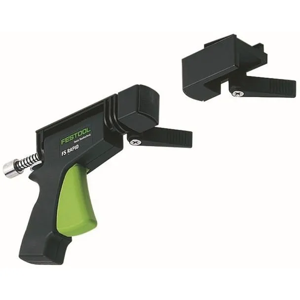 Festool 489790 FS-Rapid Clamp and Fixed Jaws