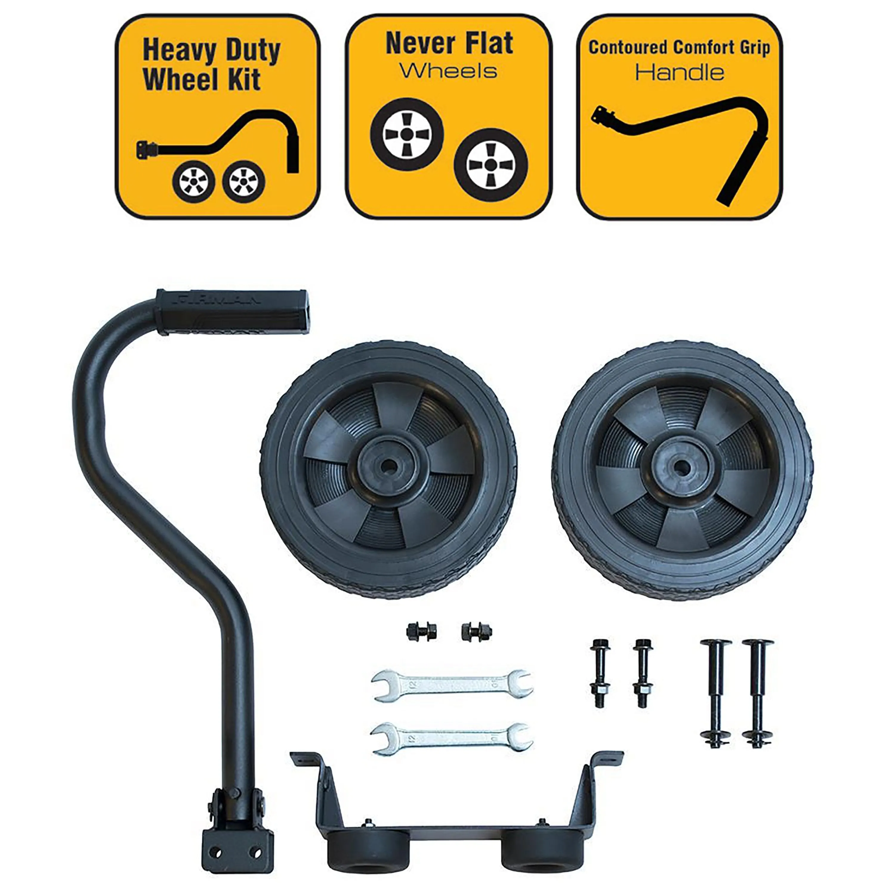 Firman 1003 Generator Wheel Kit