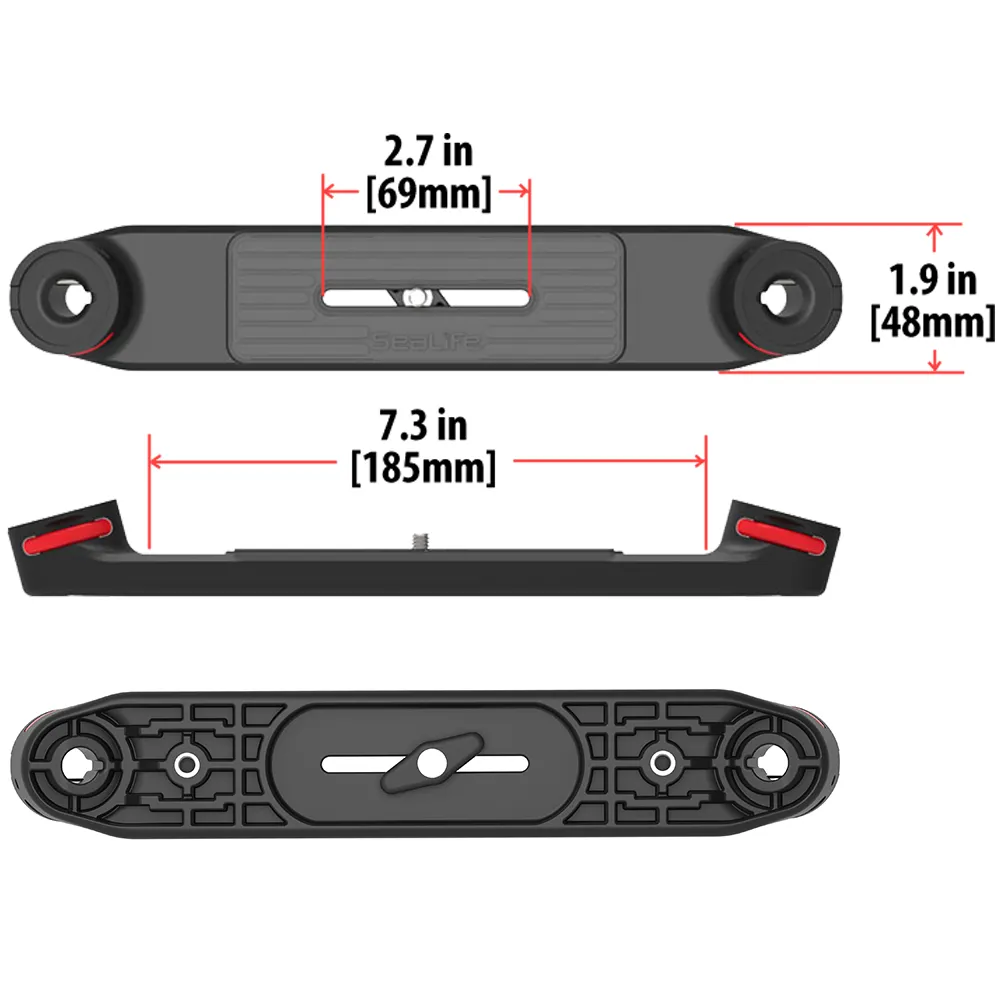 Flex Connect Dual Tray Kit