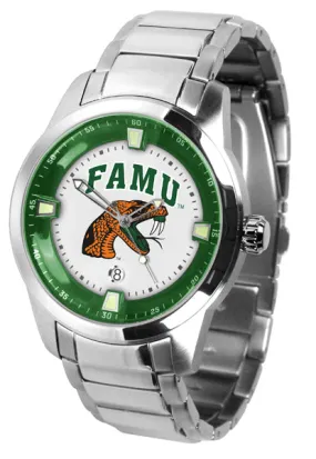 Florida A&M Titan Steel Men’s Watch