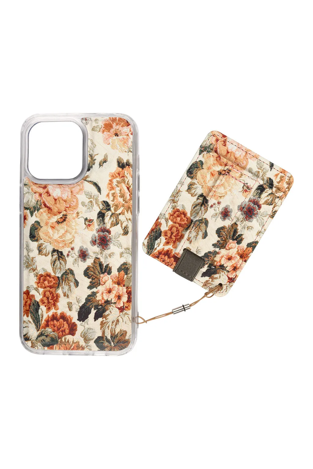 Foyer Floral Magnetic Case