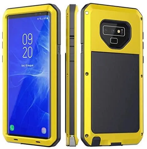 Galaxy Note 9 Aluminum Case | Note 9 Metal Case