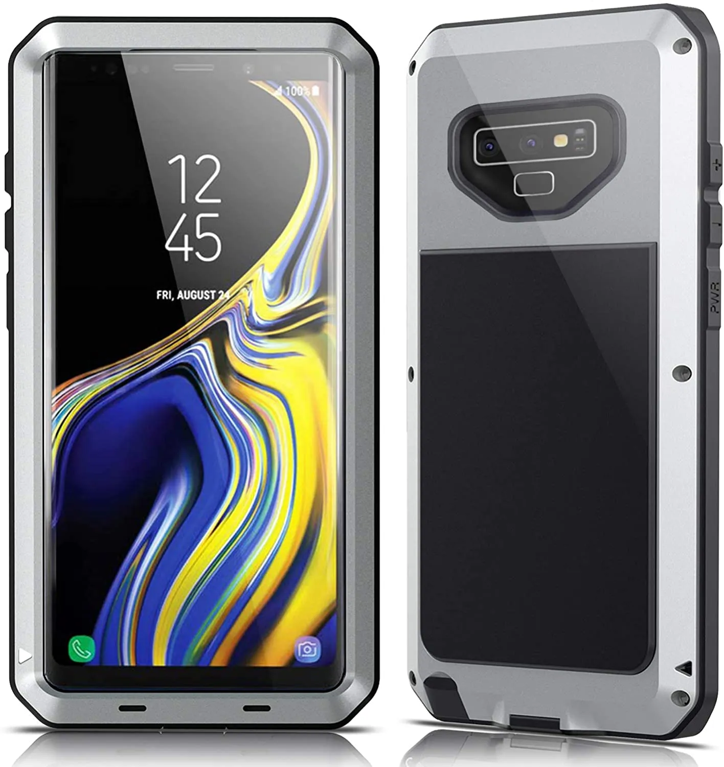 Galaxy Note 9 Aluminum Case | Note 9 Metal Case