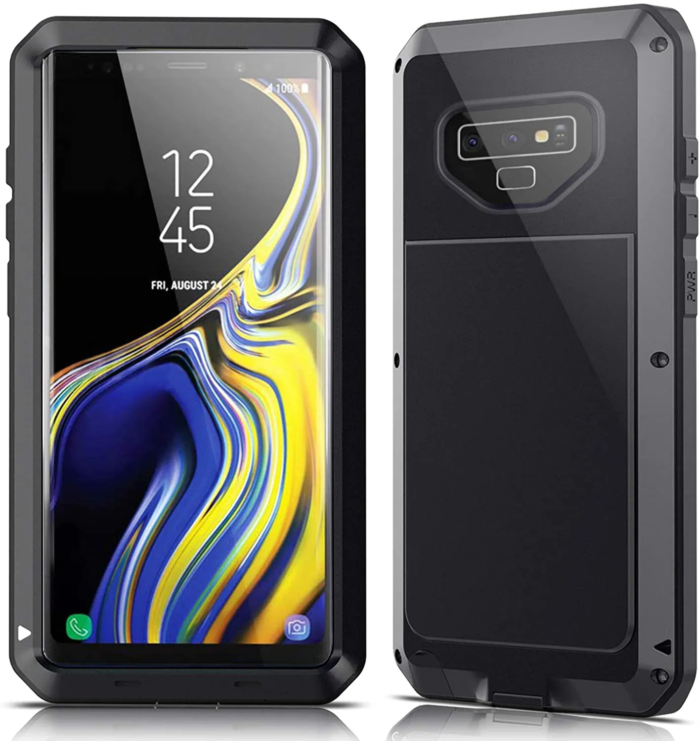 Galaxy Note 9 Aluminum Case | Note 9 Metal Case