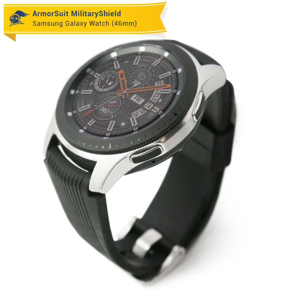 Galaxy Watch (46mm) Screen Protector   Full Body Skin