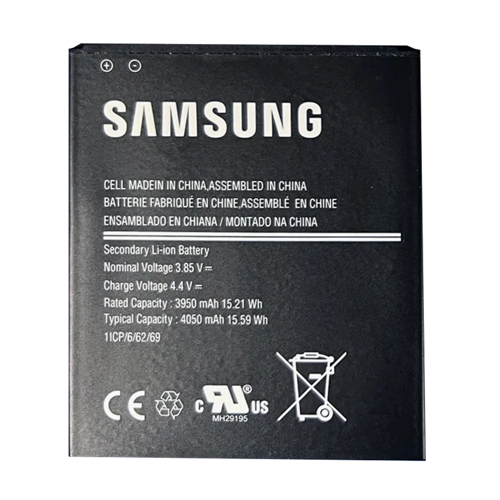 Galaxy XCover6 Pro/XCover Pro 4050mAh Samsung Original Battery