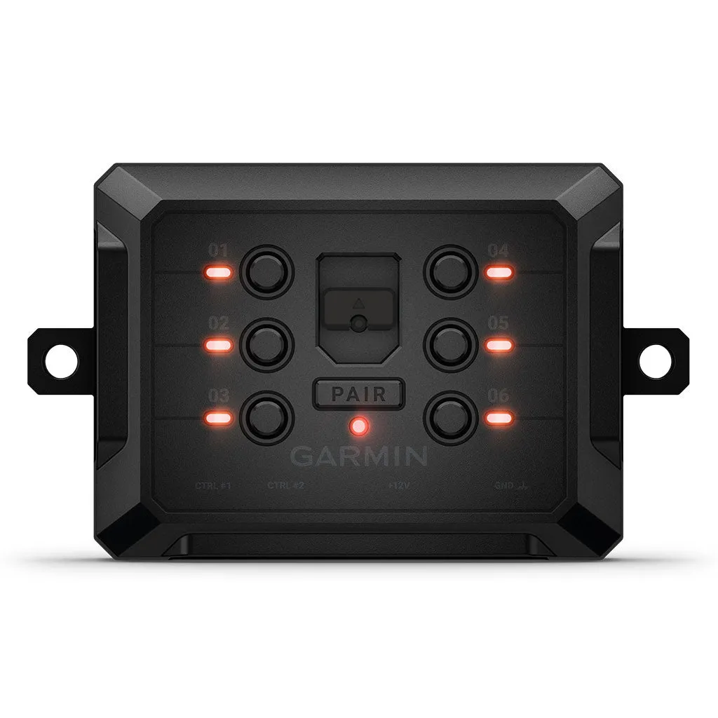 Garmin Power Switch