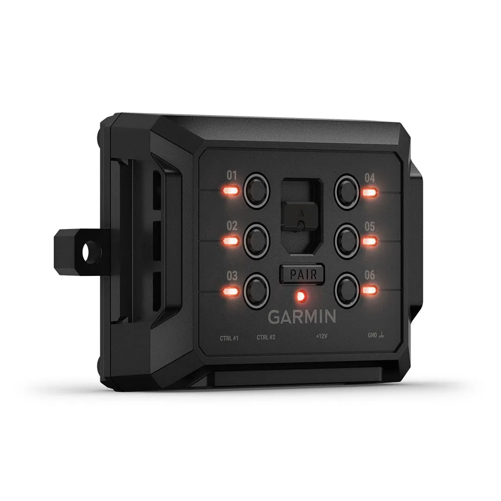 Garmin Power Switch