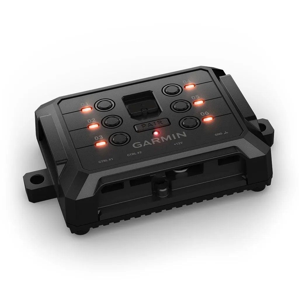 Garmin Power Switch