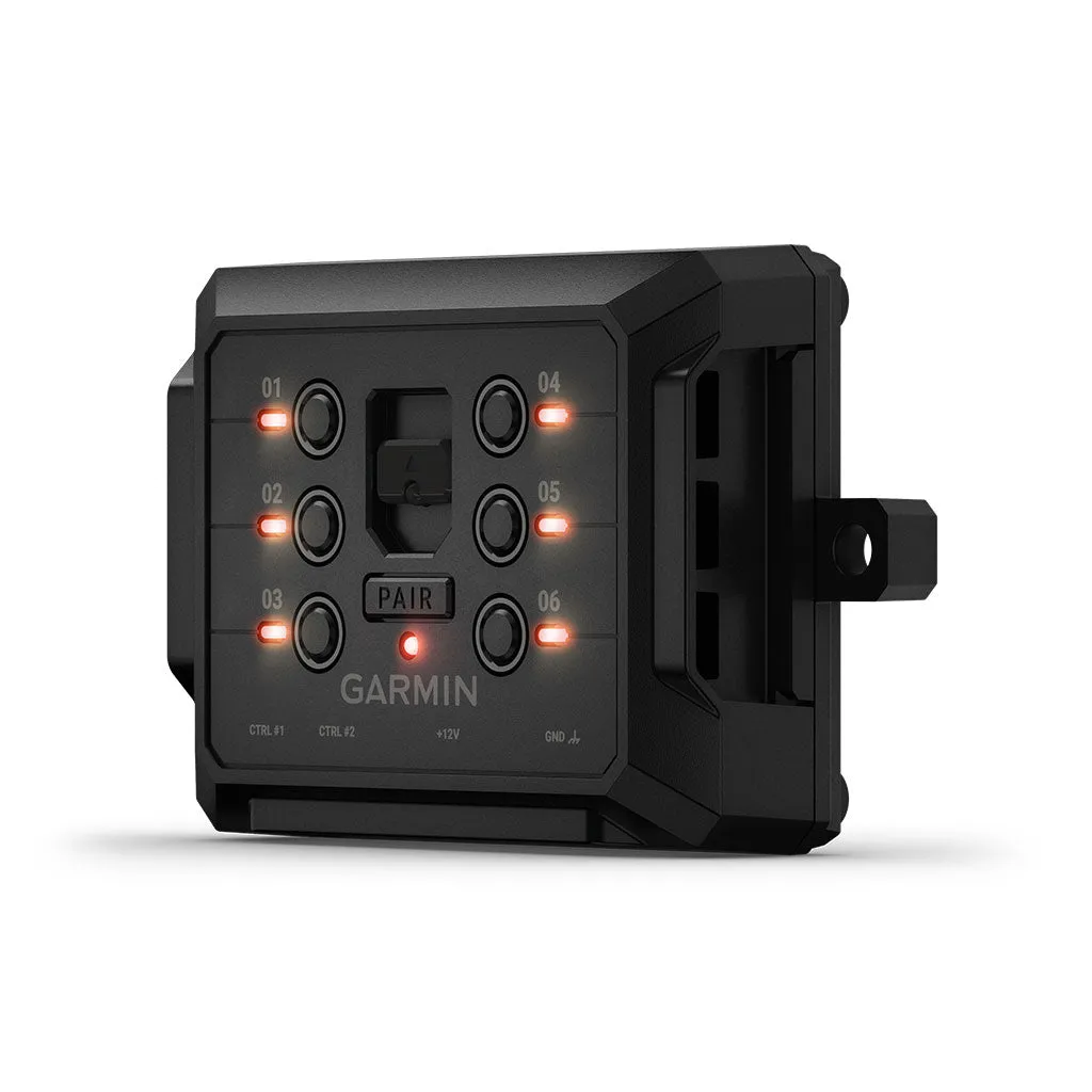 Garmin Power Switch