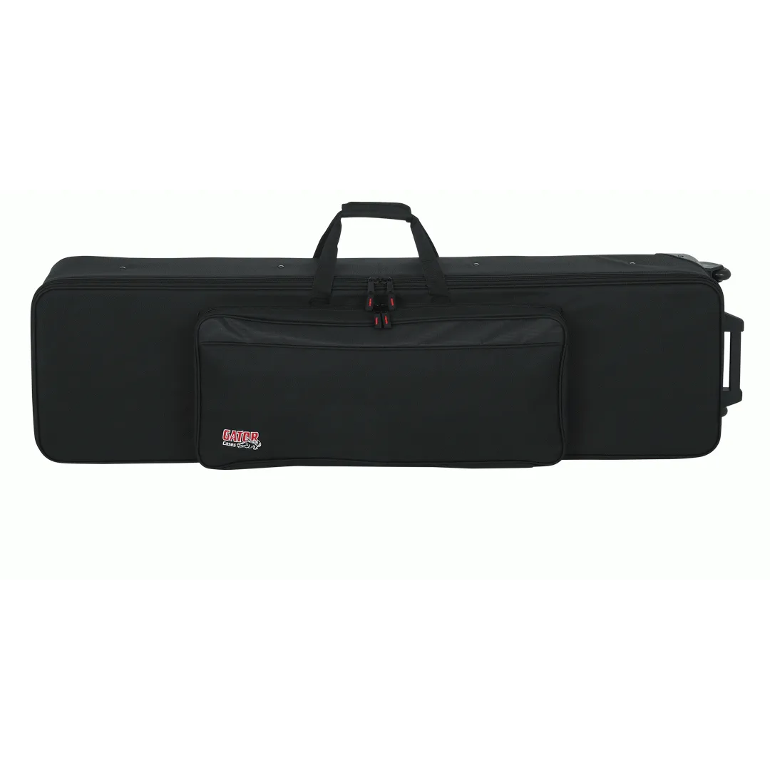 Gator GK-76-SLIM LTWT EPS Foam Keyboard Case for 76 Key Keyboards