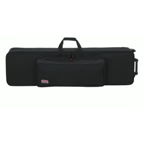 Gator GK-76-SLIM LTWT EPS Foam Keyboard Case for 76 Key Keyboards