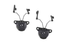 Gen1 Mount for ear protection - black