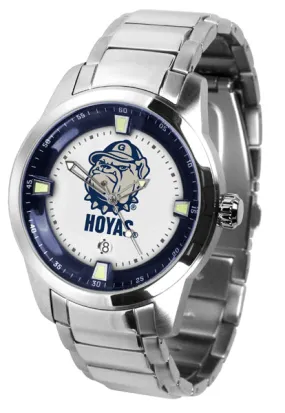 Georgetown Titan Steel Men’s Watch