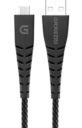 Gizmore Micro USB Cable Nylon Braided 2.4A