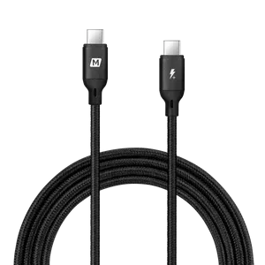 Go Link USB C to USB C Charging Cable 100W PD Woven Pattern (2m) DC20D