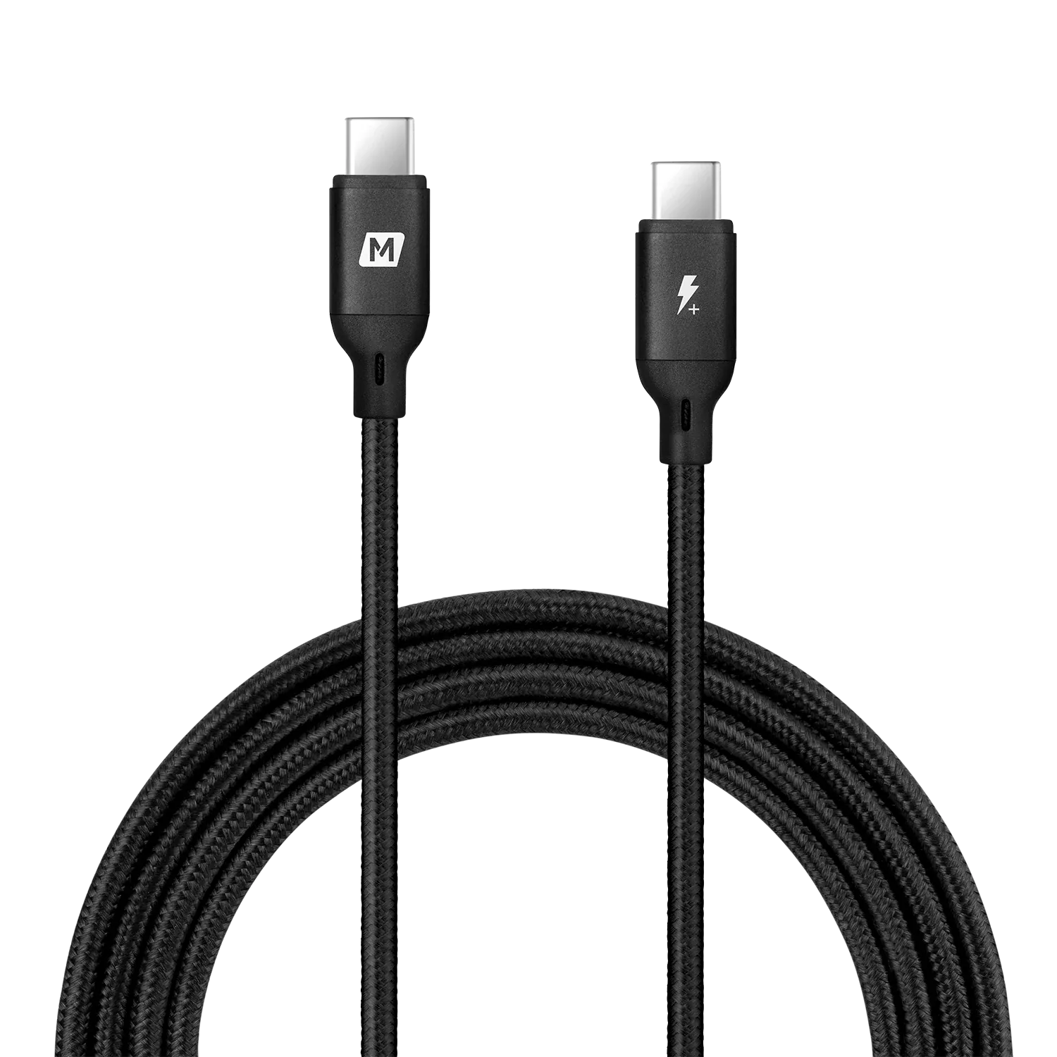 Go Link USB C to USB C Charging Cable 100W PD Woven Pattern (2m) DC20D