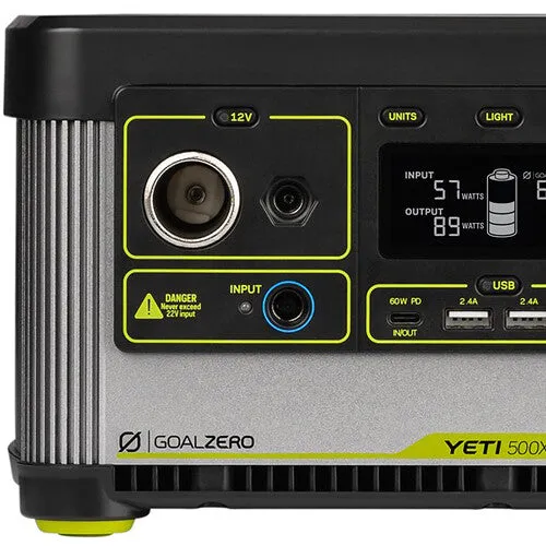 GOAL Zero Yeti 1500X