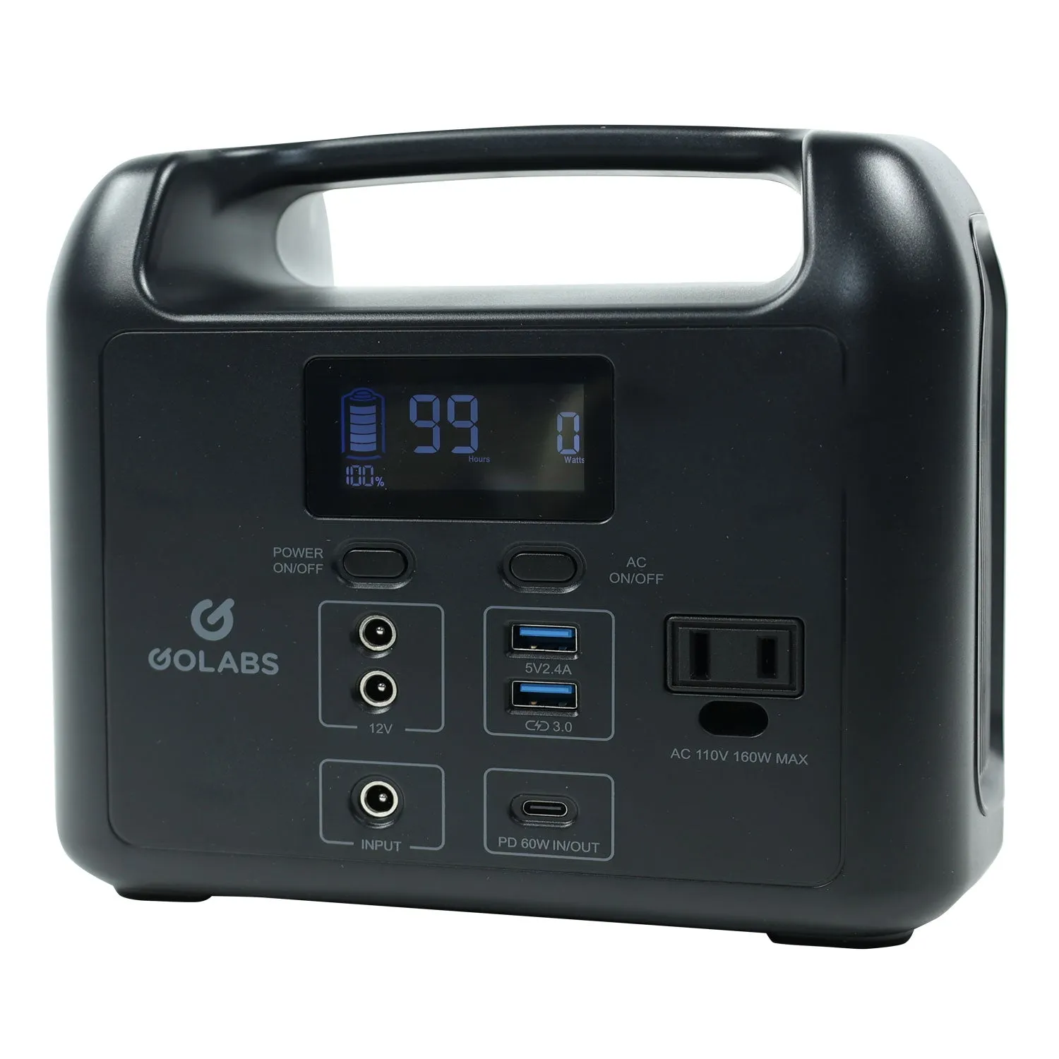 GoLabs R150 Portable Powerstation