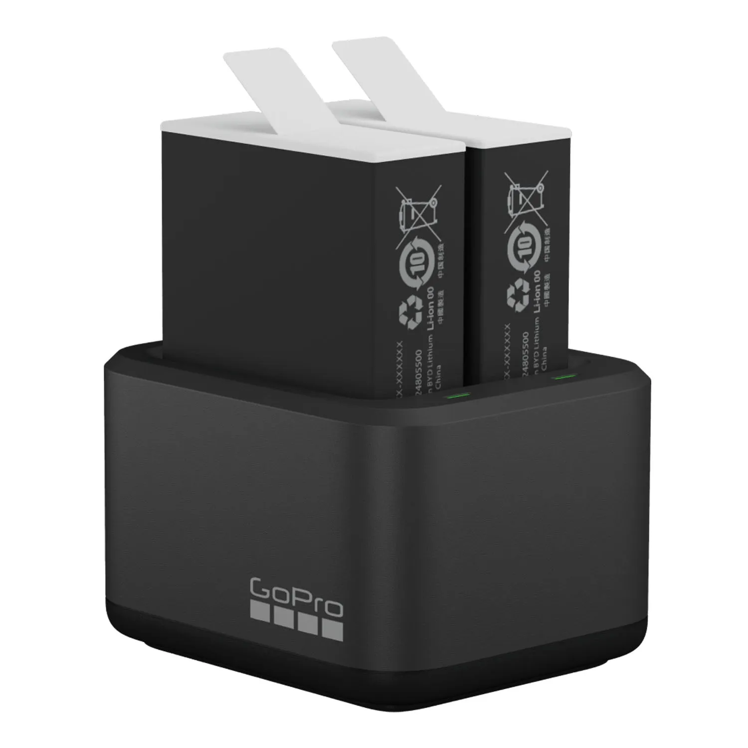 GoPro Dual Battery Charger   Enduro (H11/H10/H9)