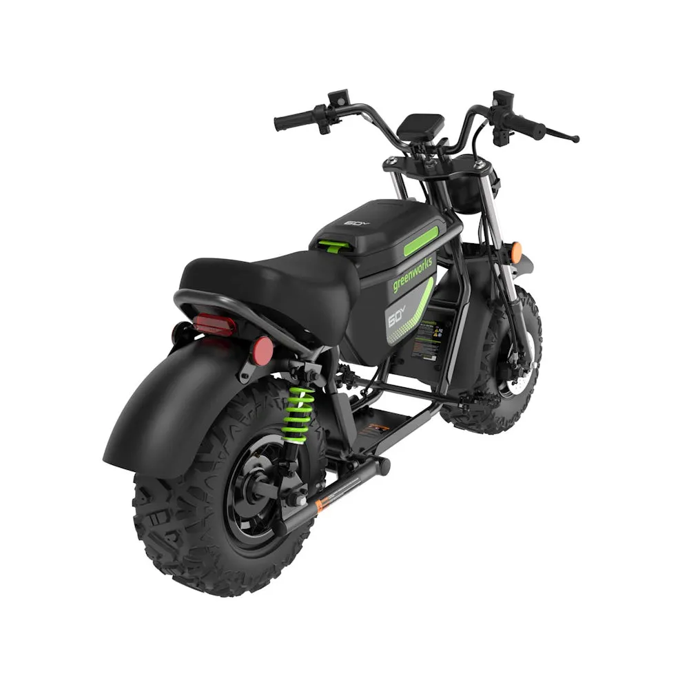 Greenworks 60V Mini Bike