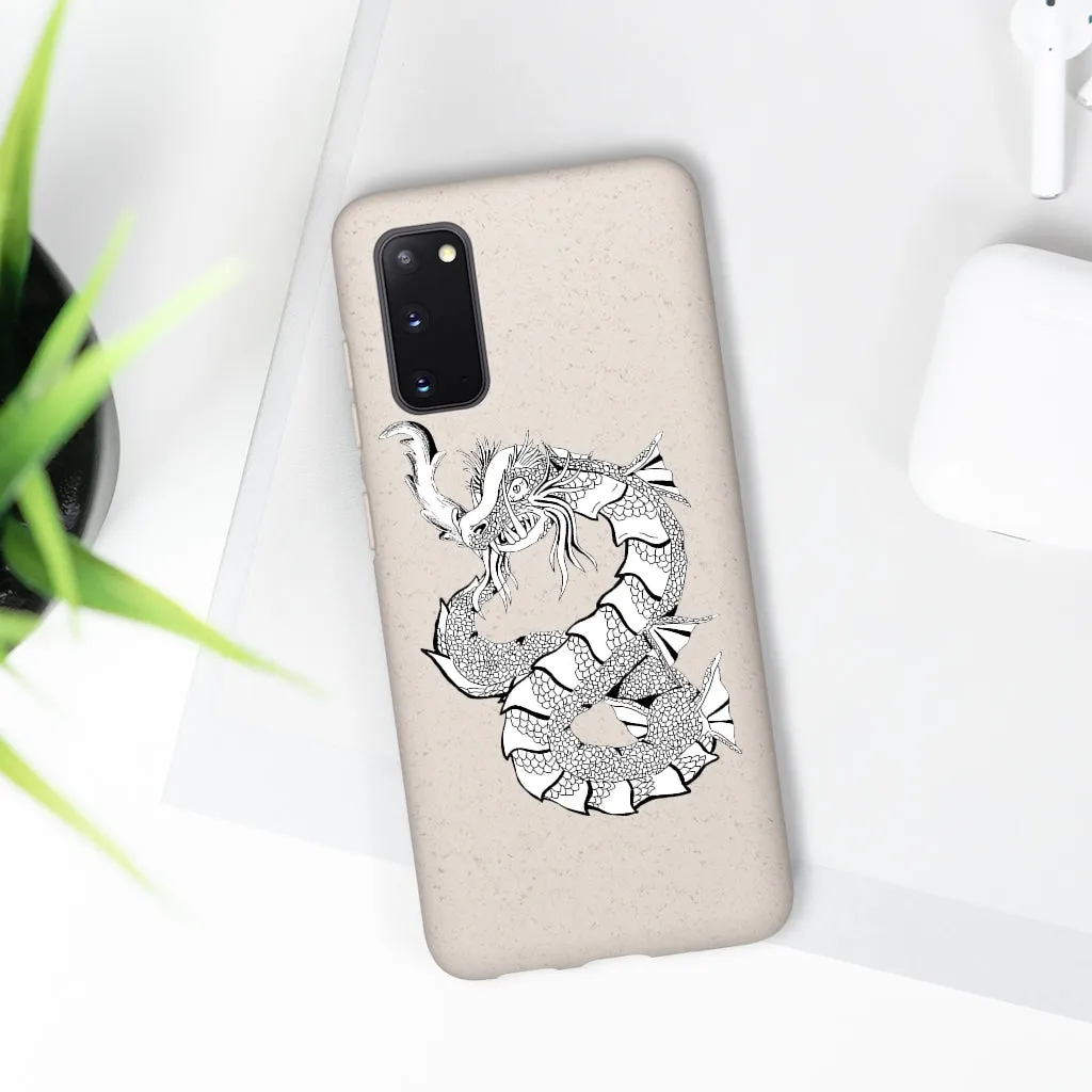 Gydraxis Biodegradable Case