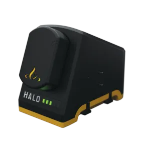 Halo Rechargeable Lithium-ion Battery Pack with Charging Dock-HS-2001