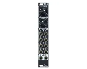 Happy Nerding 4x Stereo Mixer - Black