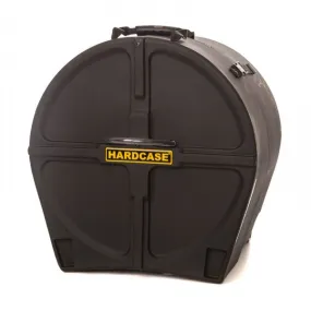 Hardcase 18" Bass Drum Case