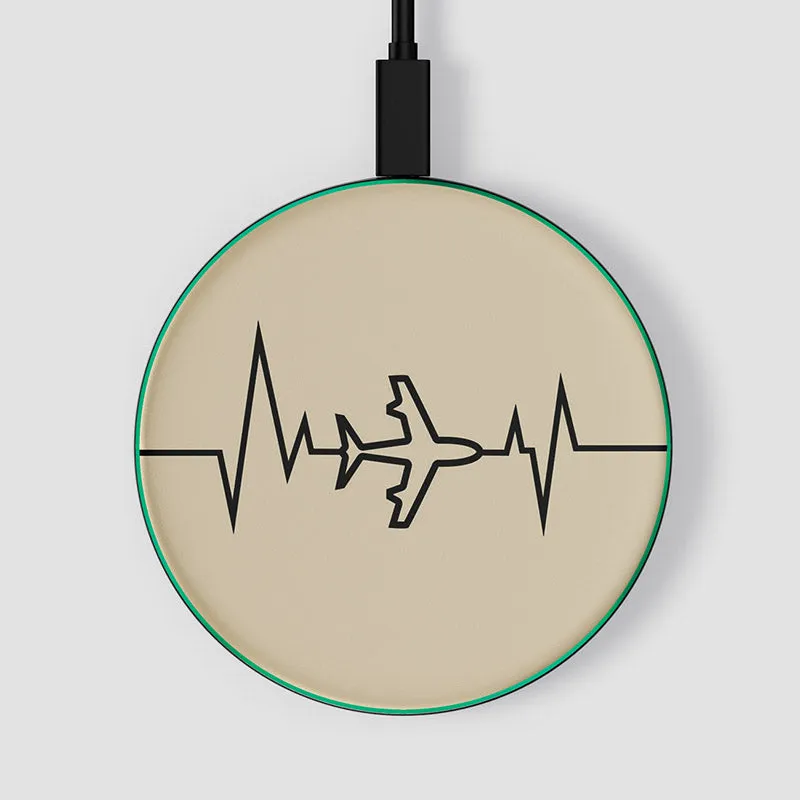 Heartbeat - Wireless Charger