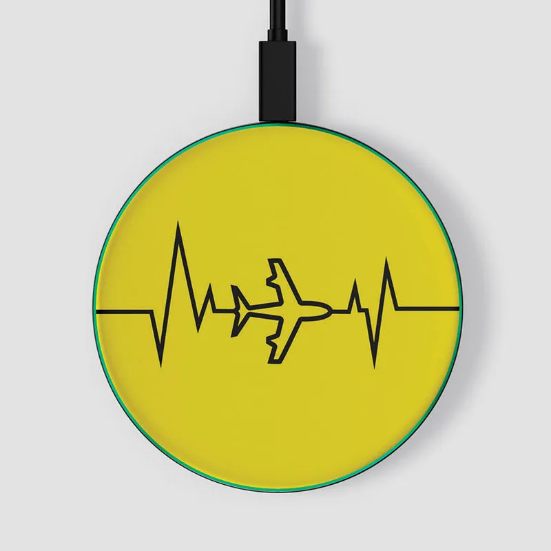 Heartbeat - Wireless Charger