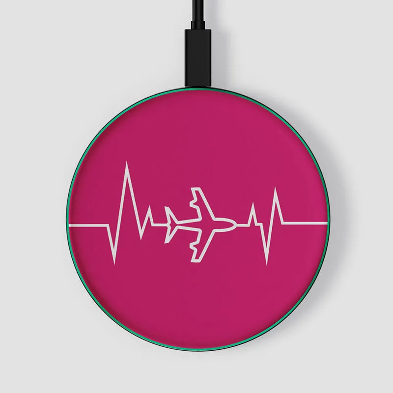 Heartbeat - Wireless Charger