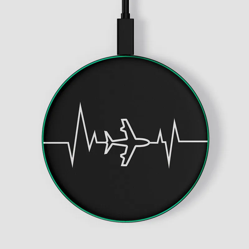 Heartbeat - Wireless Charger