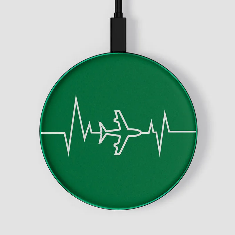 Heartbeat - Wireless Charger