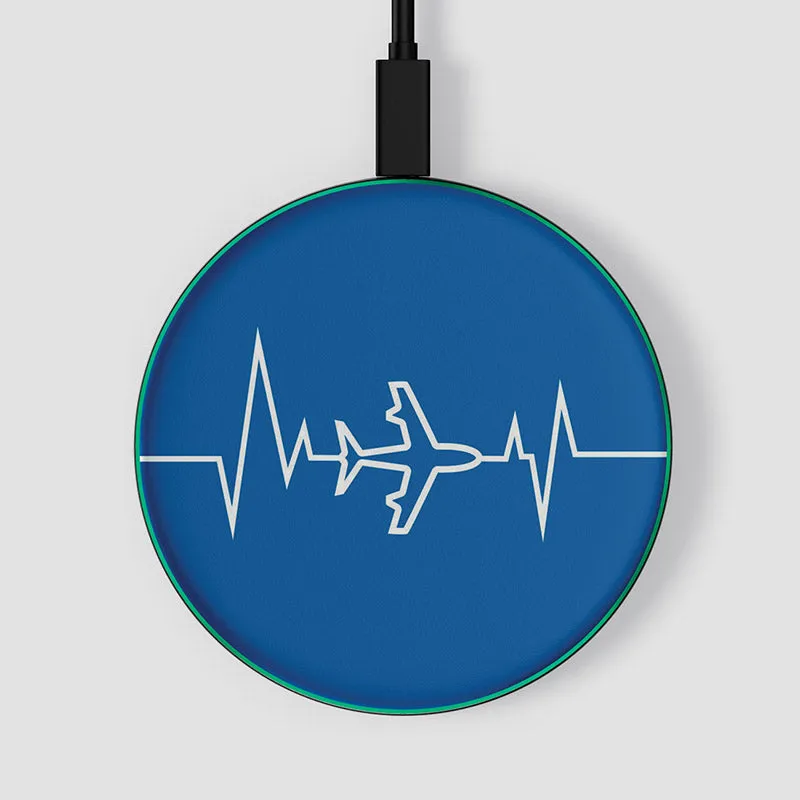 Heartbeat - Wireless Charger