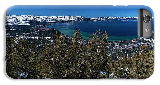 Heavenly Gondola View By Brad Scott - Phone Case