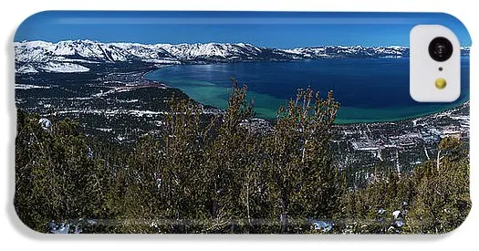 Heavenly Gondola View By Brad Scott - Phone Case