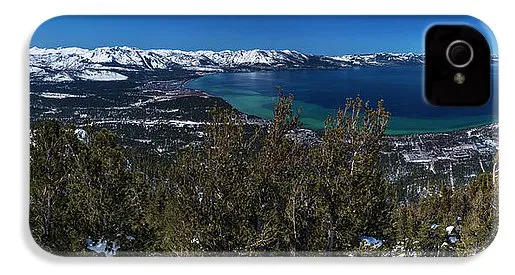 Heavenly Gondola View By Brad Scott - Phone Case