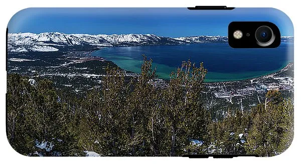 Heavenly Gondola View By Brad Scott - Phone Case