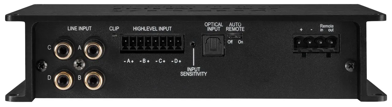 HELIX DSP MINI, signalų procesorius